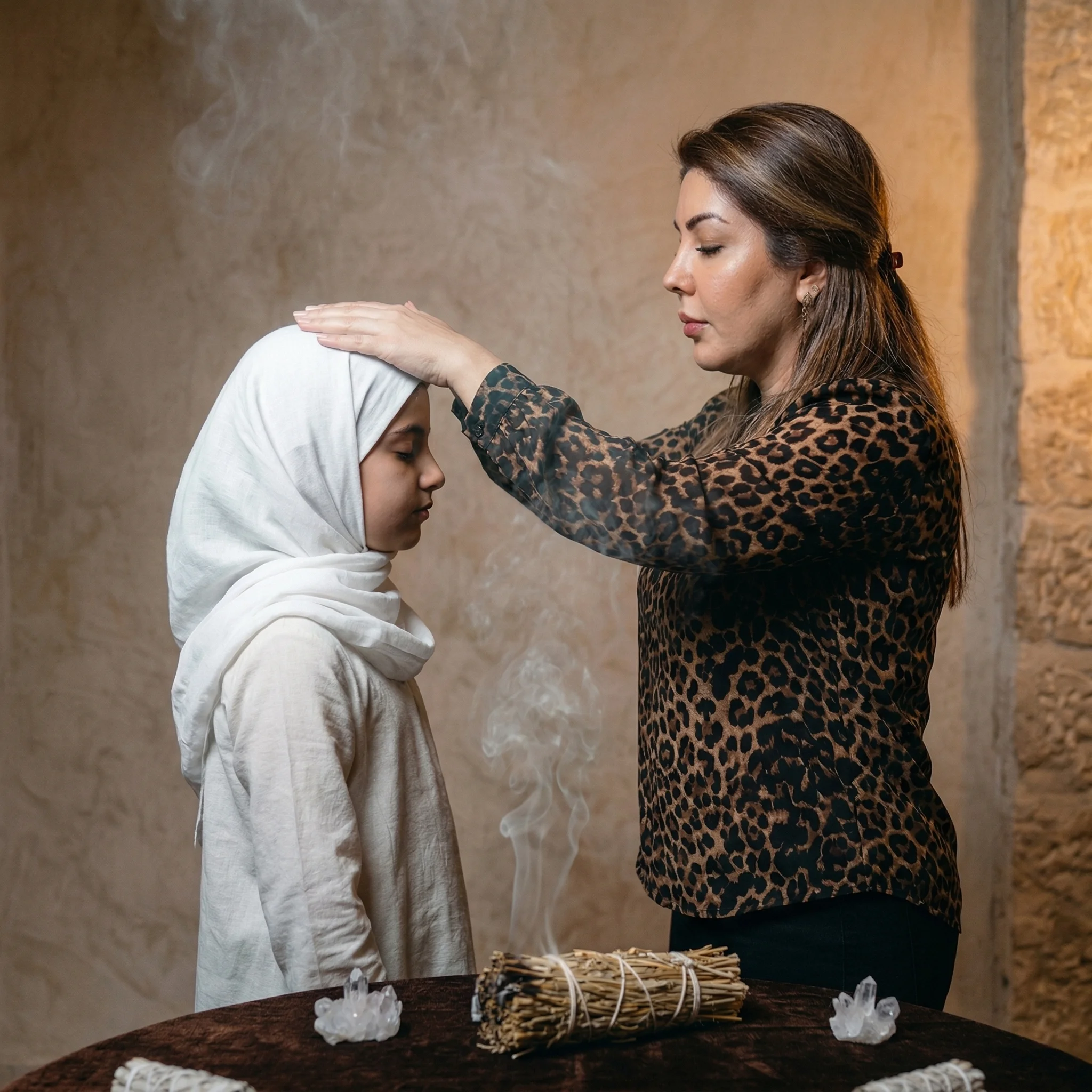 Снятие негатива и чистка в Бишкеке гадалка Амина