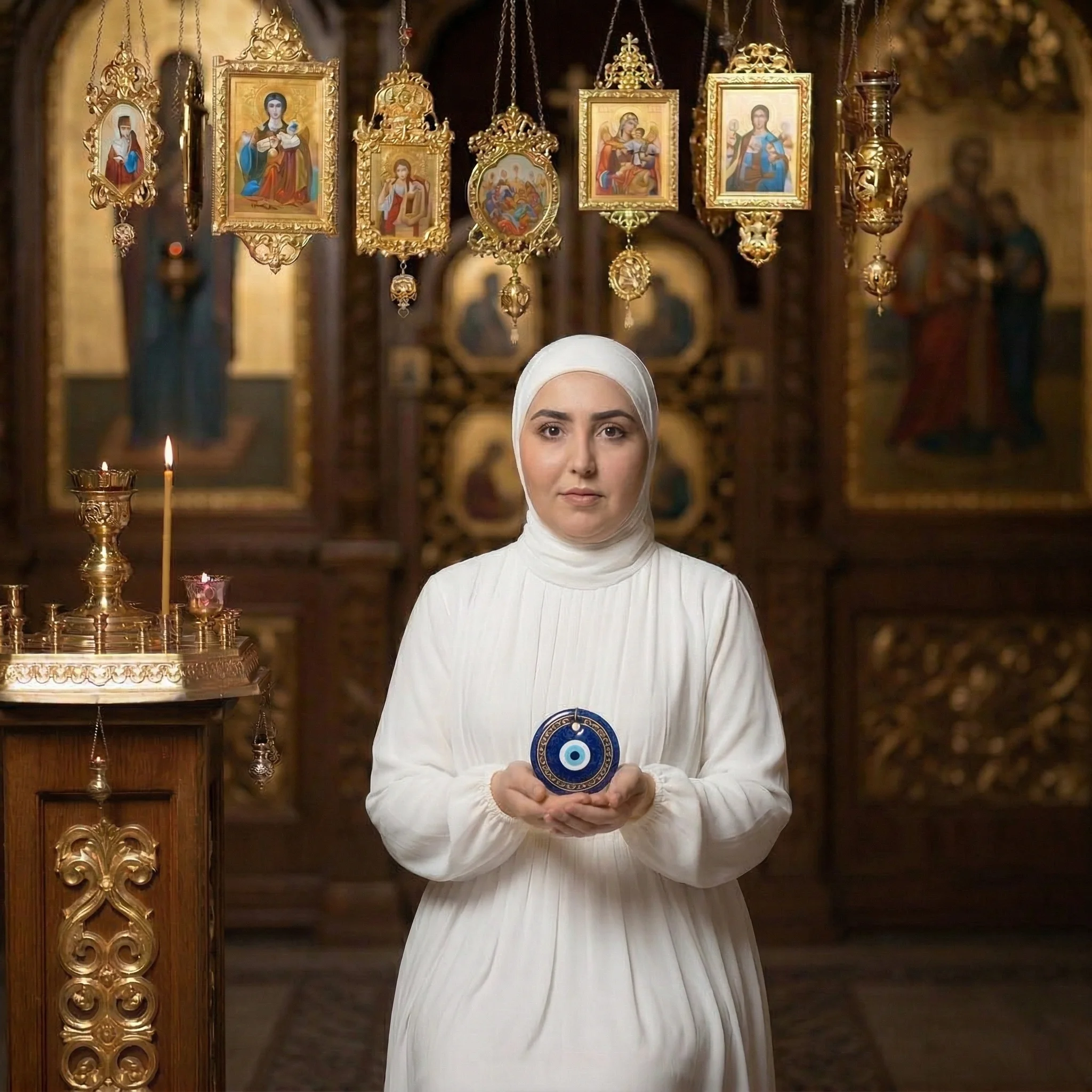 Магическая защита Бишкек Амина